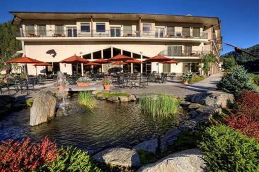 фото отеля BEST WESTERN PLUS Lodge at River's Edge