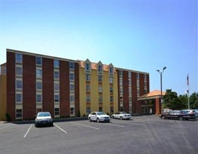 фото отеля Comfort Inn Staunton