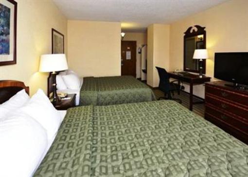 фото отеля Comfort Inn Staunton