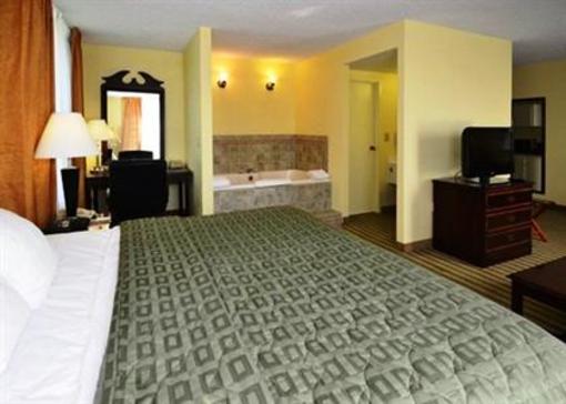 фото отеля Comfort Inn Staunton