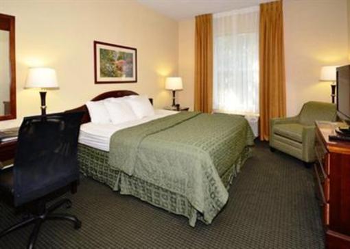фото отеля Comfort Inn Staunton