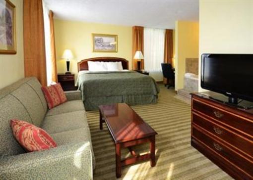 фото отеля Comfort Inn Staunton