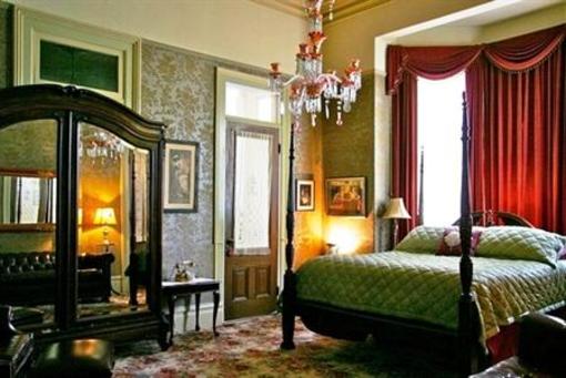 фото отеля The McClelland-Priest Bed & Breakfast Inn