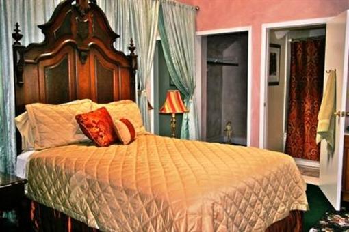 фото отеля The McClelland-Priest Bed & Breakfast Inn