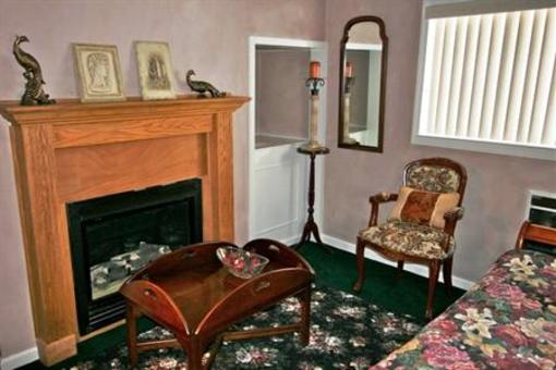 фото отеля The McClelland-Priest Bed & Breakfast Inn