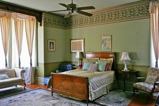 фото отеля The McClelland-Priest Bed & Breakfast Inn