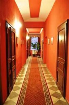 фото отеля Grand Hotel Praha Jicin