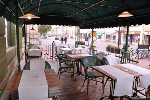 фото отеля Grand Hotel Praha Jicin