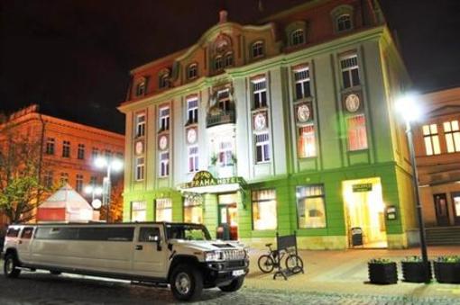 фото отеля Grand Hotel Praha Jicin