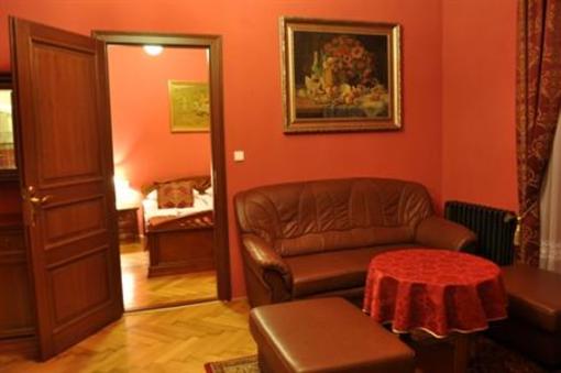 фото отеля Grand Hotel Praha Jicin