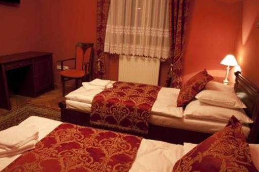 фото отеля Grand Hotel Praha Jicin