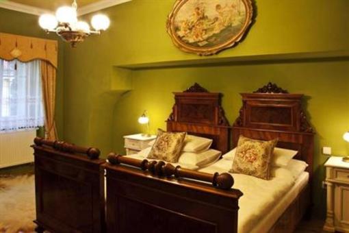 фото отеля Grand Hotel Praha Jicin