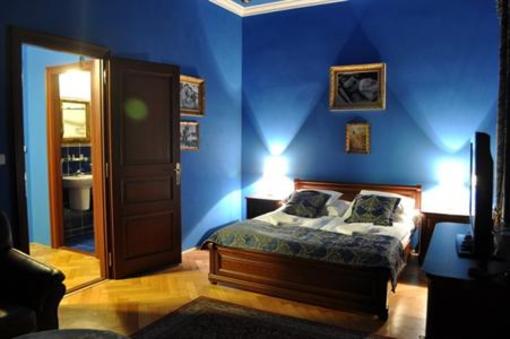 фото отеля Grand Hotel Praha Jicin