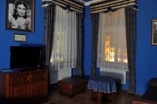 фото отеля Grand Hotel Praha Jicin