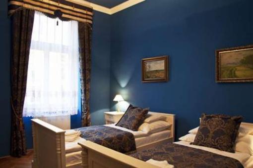 фото отеля Grand Hotel Praha Jicin