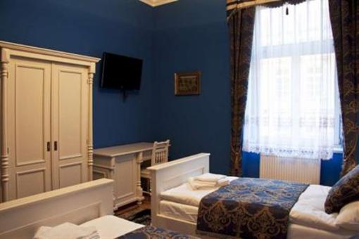 фото отеля Grand Hotel Praha Jicin