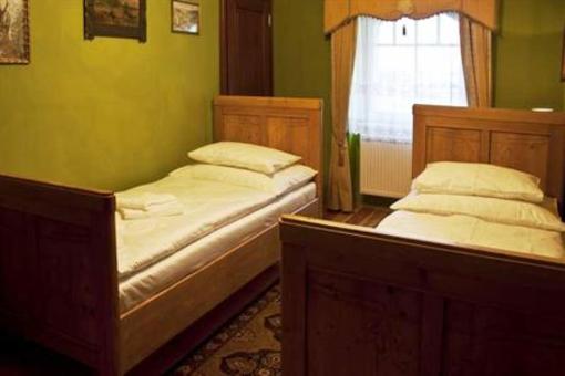 фото отеля Grand Hotel Praha Jicin