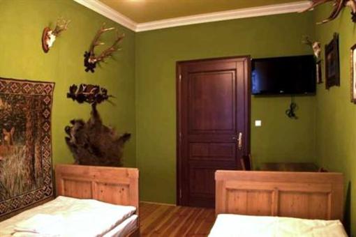 фото отеля Grand Hotel Praha Jicin