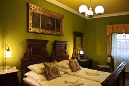 фото отеля Grand Hotel Praha Jicin