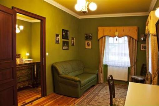 фото отеля Grand Hotel Praha Jicin