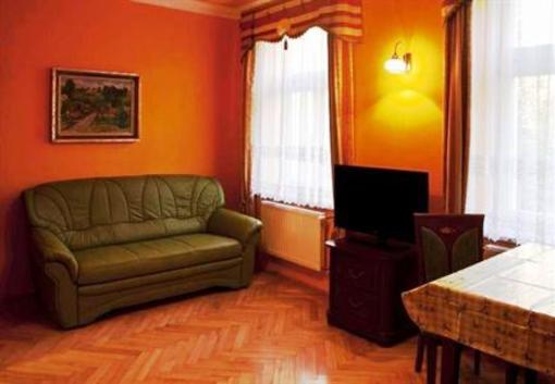 фото отеля Grand Hotel Praha Jicin