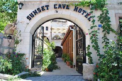 фото отеля Sunset Cave Hotel