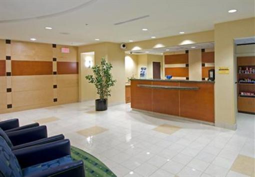фото отеля SpringHill Suites Norfolk Old Dominion University