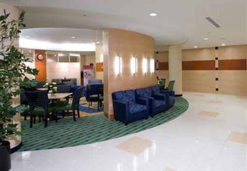 фото отеля SpringHill Suites Norfolk Old Dominion University