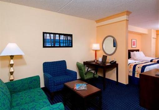 фото отеля SpringHill Suites Norfolk Old Dominion University