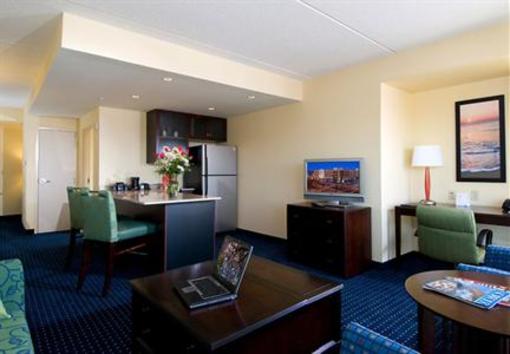 фото отеля SpringHill Suites Norfolk Old Dominion University