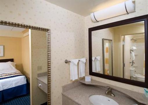 фото отеля SpringHill Suites Norfolk Old Dominion University