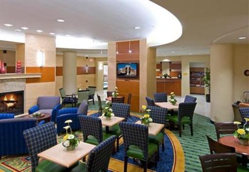 фото отеля SpringHill Suites Norfolk Old Dominion University