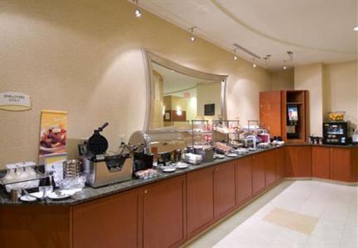 фото отеля SpringHill Suites Norfolk Old Dominion University