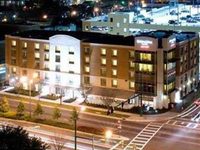 SpringHill Suites Norfolk Old Dominion University