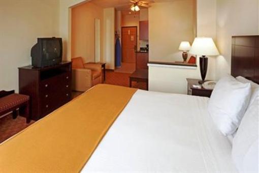 фото отеля Holiday Inn Express Hotel & Suites Mount Pleasant (Texas)
