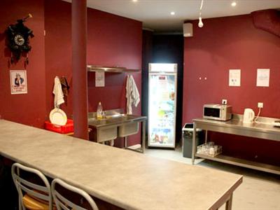 фото отеля Le Regent Hostel