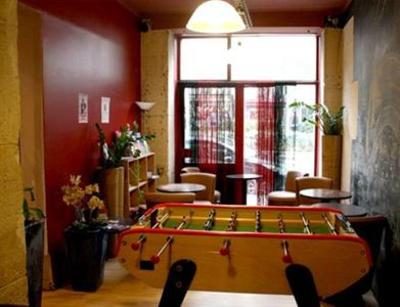 фото отеля Le Regent Hostel