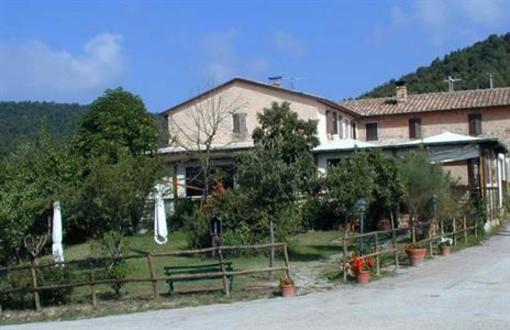 фото отеля Country House Torre Burchio Bettona