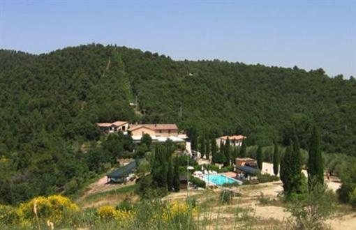 фото отеля Country House Torre Burchio Bettona
