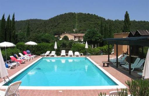 фото отеля Country House Torre Burchio Bettona