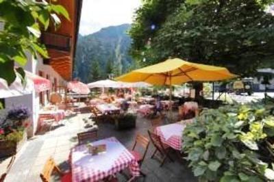 фото отеля Hotel Krimmlerfalle