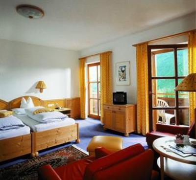 фото отеля Hotel Krimmlerfalle