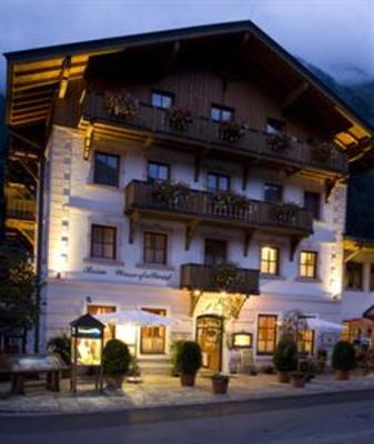 фото отеля Hotel Krimmlerfalle