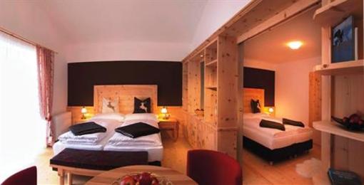 фото отеля Hotel Krimmlerfalle