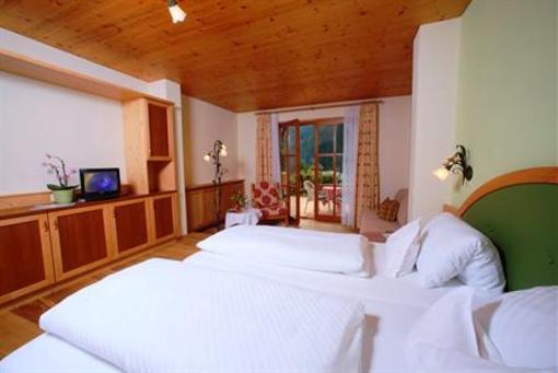 фото отеля Hotel Krimmlerfalle
