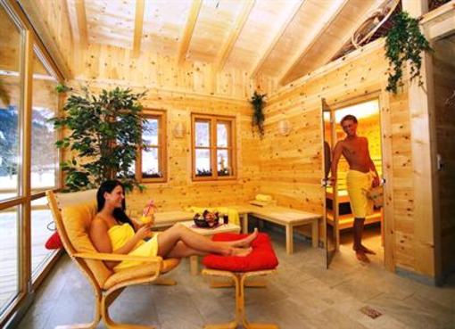 фото отеля Hotel Krimmlerfalle