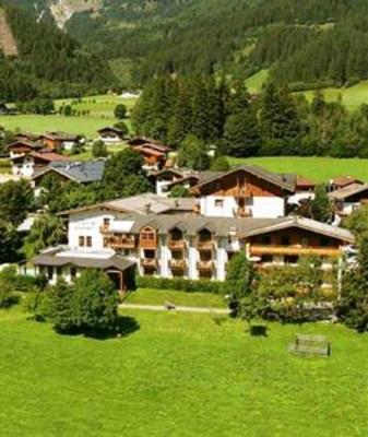 фото отеля Hotel Krimmlerfalle