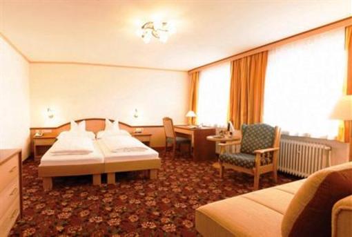 фото отеля Hotel Krimmlerfalle