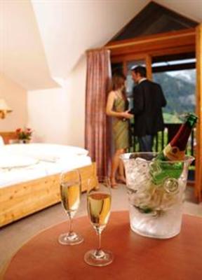 фото отеля Hotel Krimmlerfalle