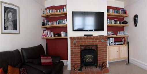 фото отеля Buddies Bed & Breakfast Swanage